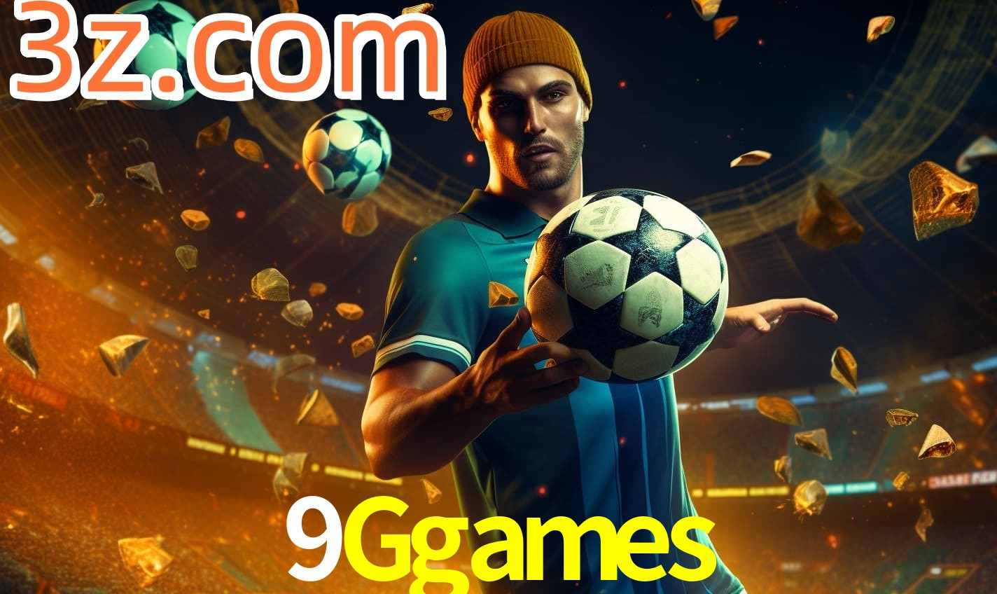 Ampla Seleção de Apostas 9Ggames